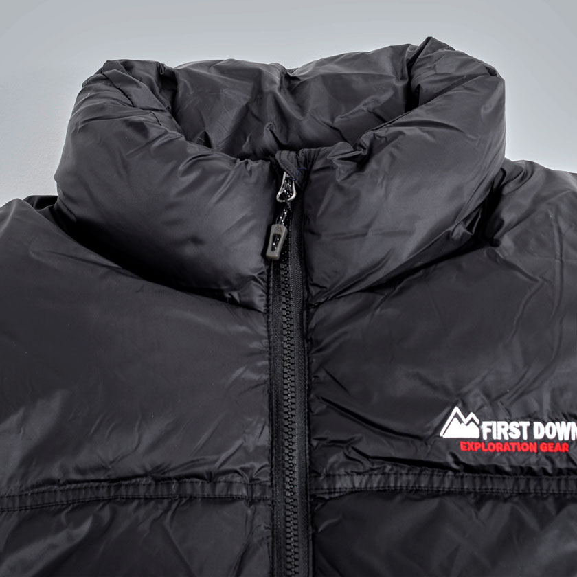 ダウンジャケット シルバー SILVER BULLET（シルバーバレット） FIRST DOWN ダウンジャケット