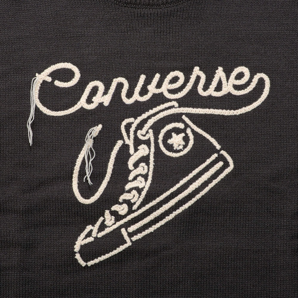 CONVERSE（コンバース） ニット セーター オールスター スニーカー