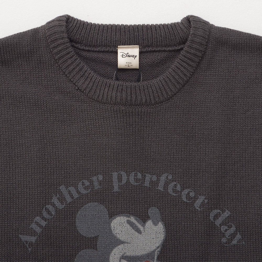 SILVER BULLET（シルバーバレット） DISNEY ミッキーマウス ニット