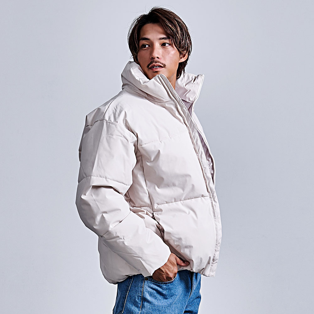 CONVERSE（コンバース） 中綿ブルゾン メンズ アウター ブランド