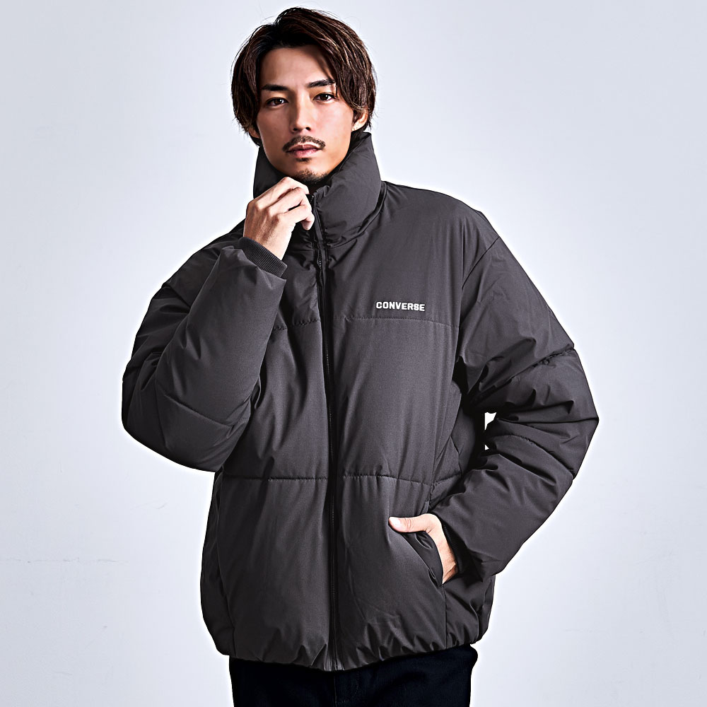 CONVERSE（コンバース） 中綿ブルゾン メンズ アウター ブランド