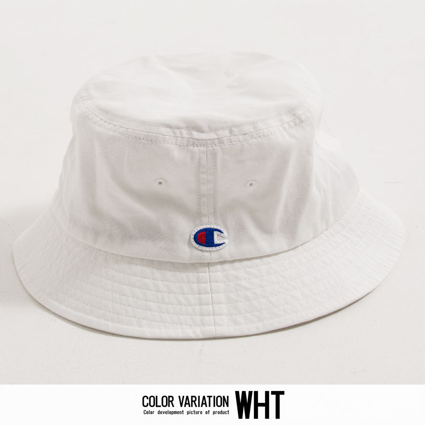 Champion（チャンピオン） バケットハット メンズ レディース バケハ
