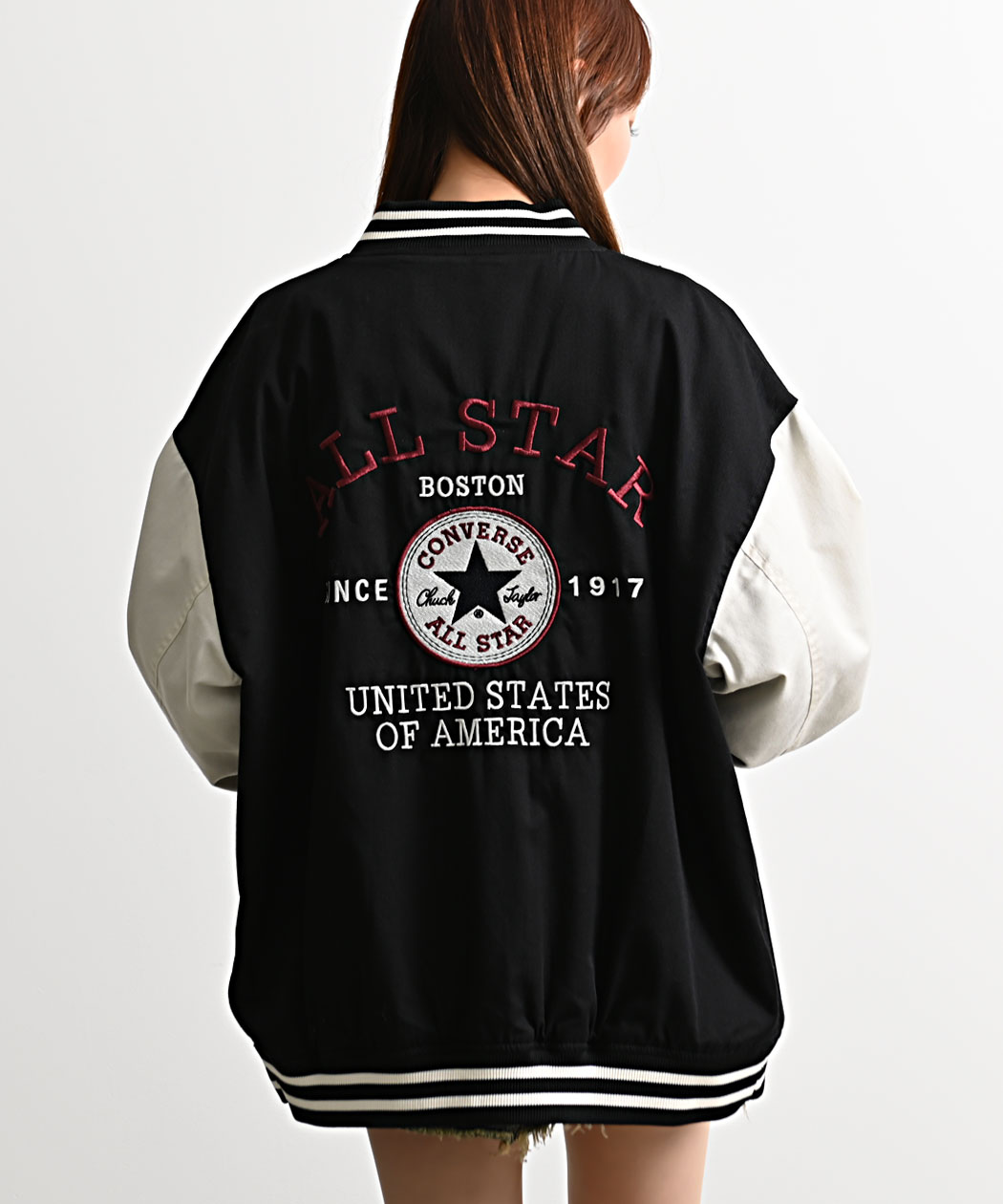 CONVERSE（コンバース） スタジャン メンズ レディース ブランド