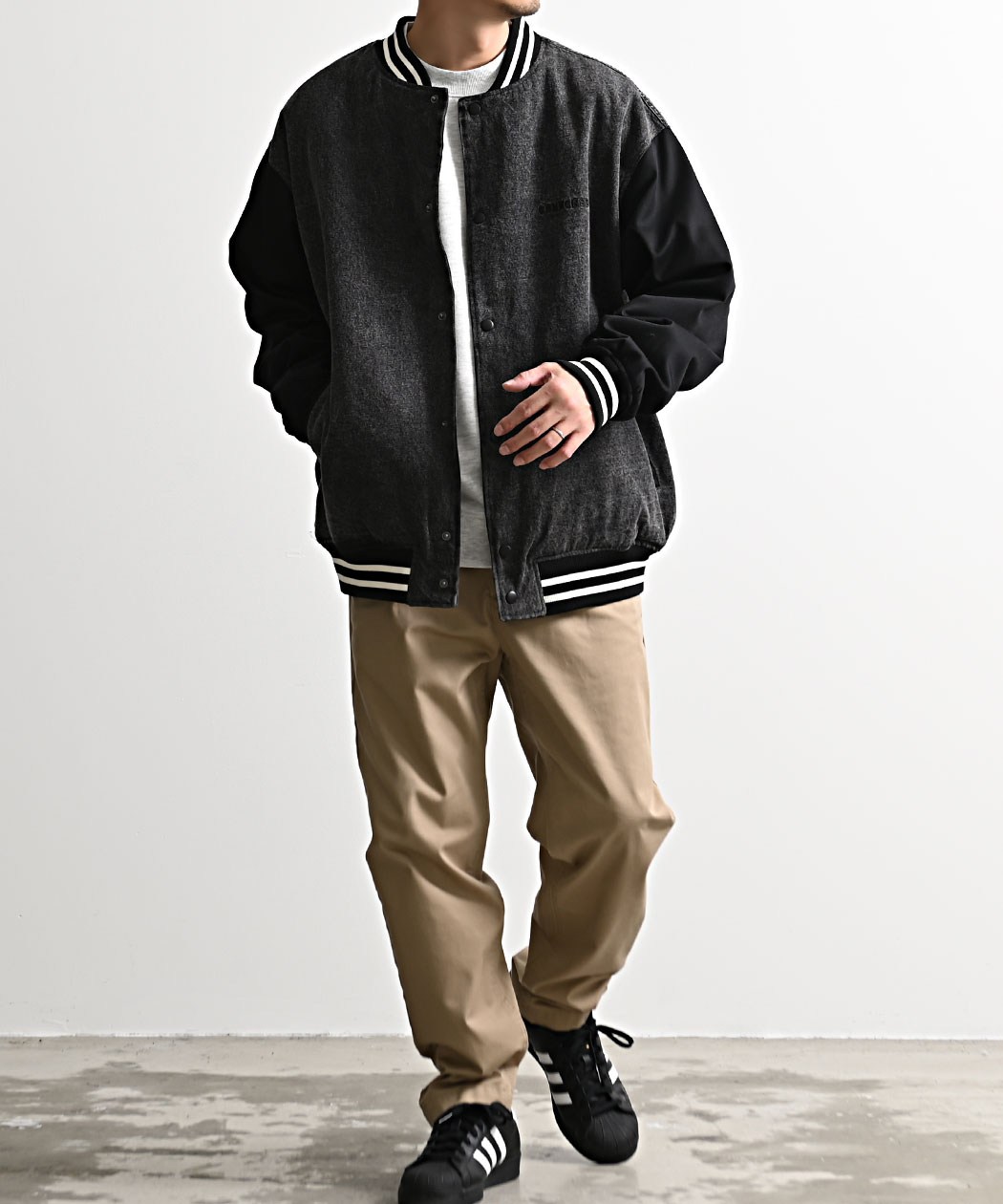 CONVERSE（コンバース） スタジャン メンズ レディース ブランド