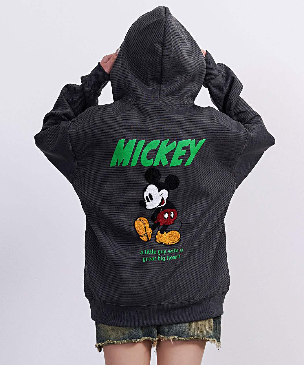 Disney（ディズニー） パーカー メンズ レディース ミッキーマウス