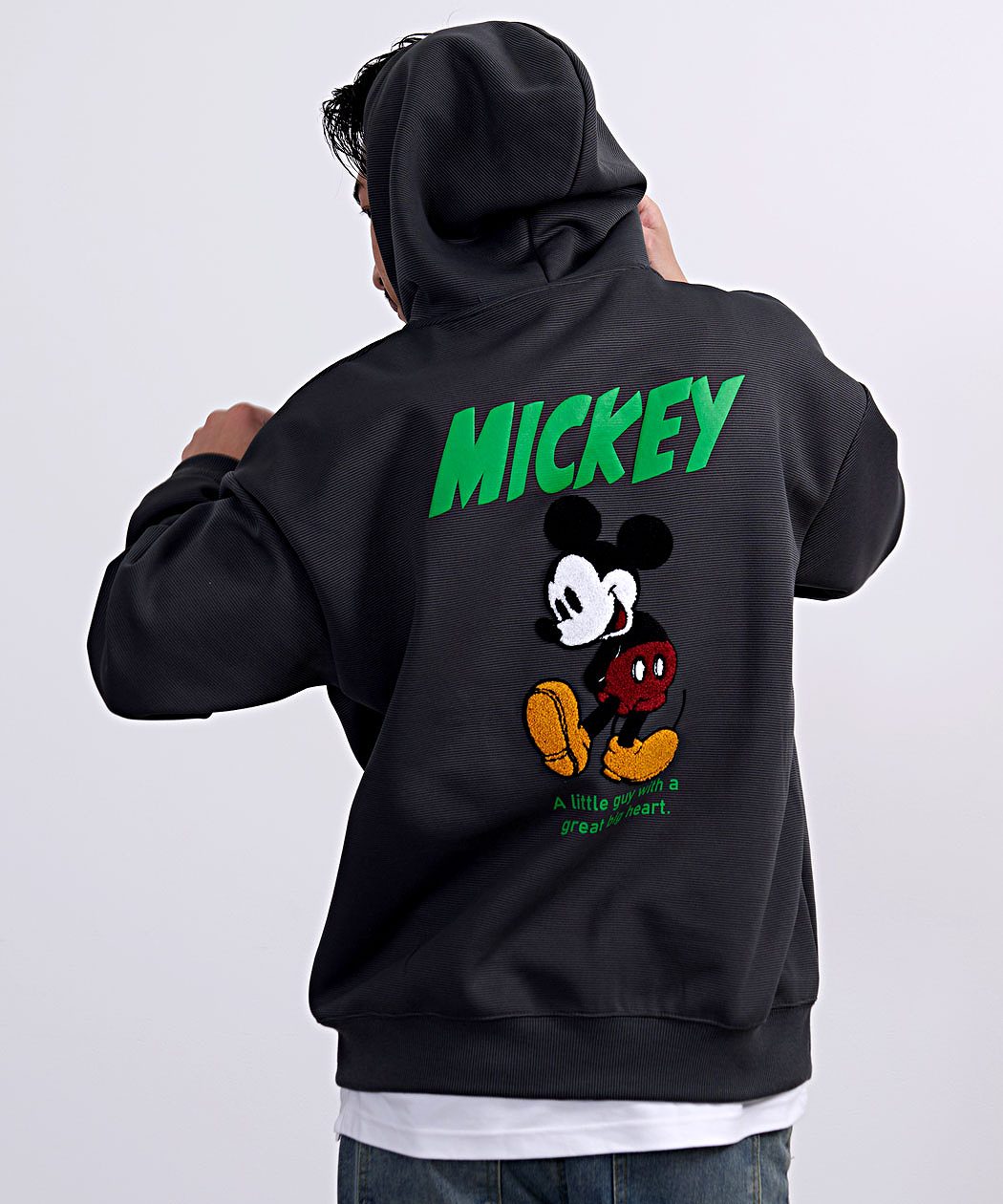 Disney（ディズニー） パーカー メンズ レディース ミッキーマウス