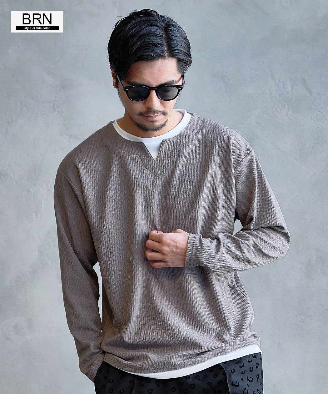 SILVER BULLET（シルバーバレット） ロンT メンズ 長袖 Tシャツ