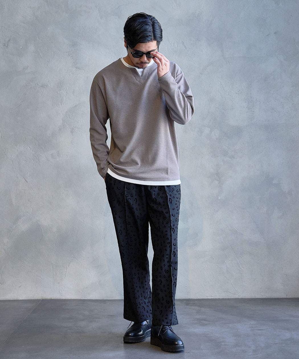 SILVER BULLET（シルバーバレット） ロンT メンズ 長袖 Tシャツ
