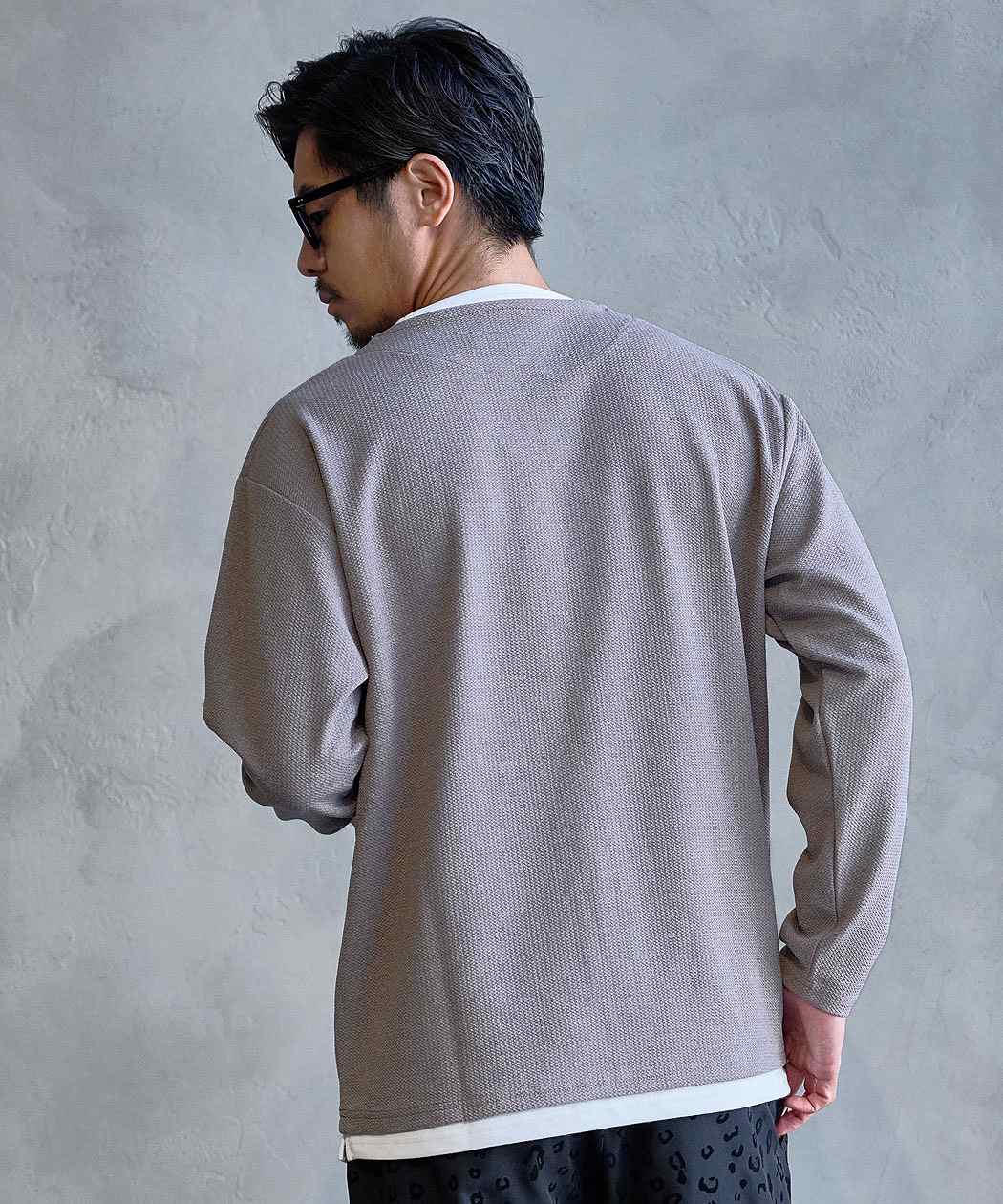 SILVER BULLET（シルバーバレット） ロンT メンズ 長袖 Tシャツ