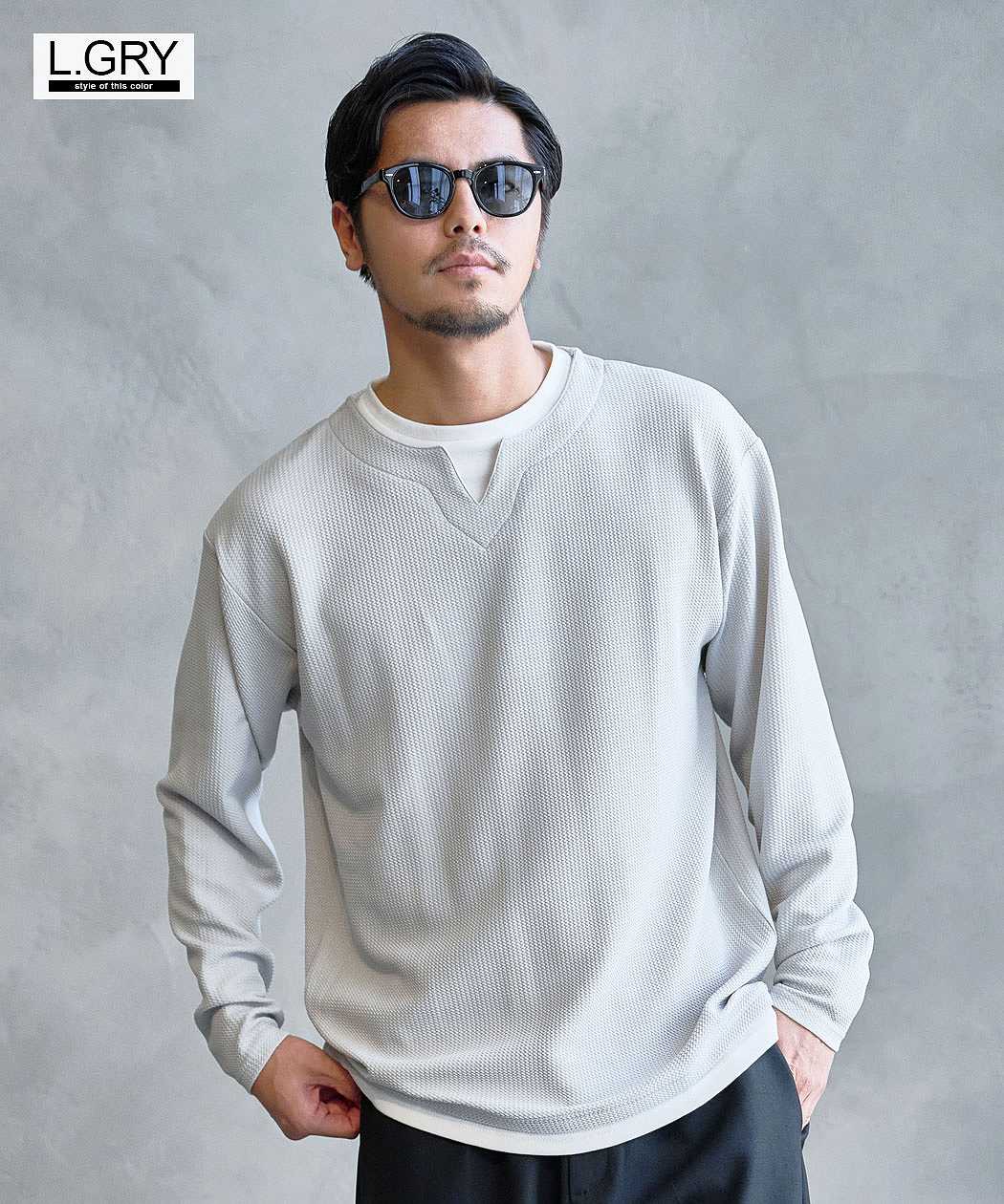 SILVER BULLET（シルバーバレット） ロンT メンズ 長袖 Tシャツ