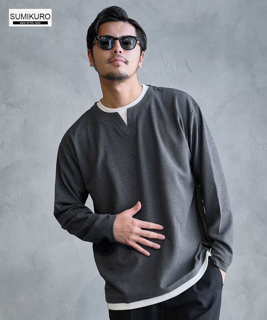 SILVER BULLET（シルバーバレット） ロンT メンズ 長袖 Tシャツ