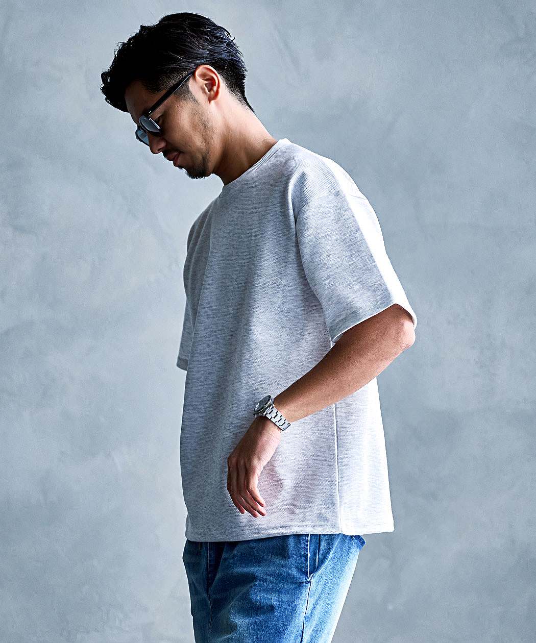SILVER BULLET（シルバーバレット） セットアップ メンズ 夏 上下 半袖