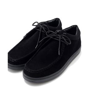 モカシン シューズ メンズ スウェード PUレザー 革靴 スニーカー ブーツ 黒 DEDES