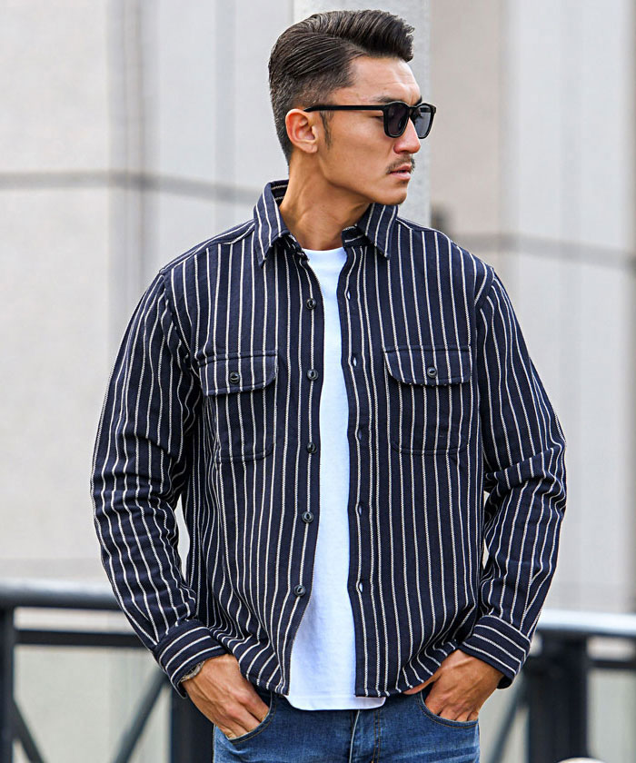 エルボーパッチジャケット ネイビーのおすすめ人気商品一覧 通販