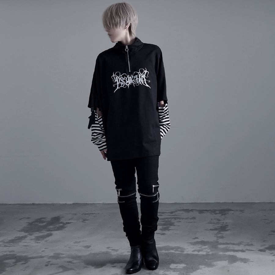 トレバー・バウアー SWORDセレブレーションTシャツ（ブラック） 黒の剣士キリト Tシャツ UWVer. [ソードアート・オンライン
