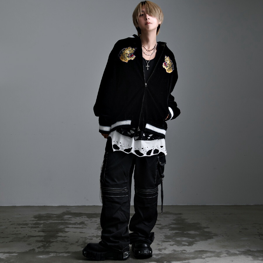 Amina スカジャン メンズ スーベニアジャケット MA-1 ボンバー