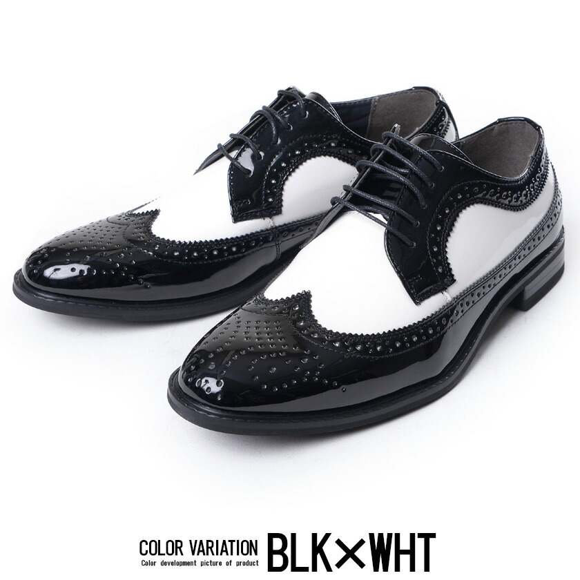 SB select シルバーバレットセレクト ウィングチップシューズ/全3色 春 靴 革靴 メンズ ...
