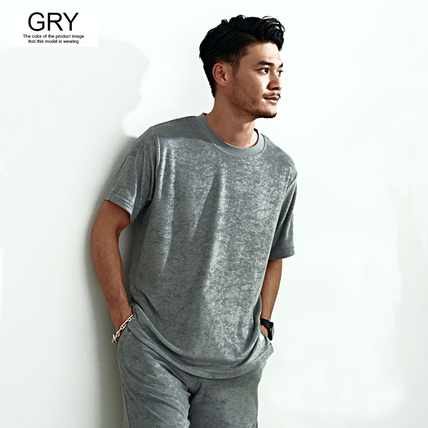 セットアップ 上下セット ルームウェア メンズ FRUIT OF THE