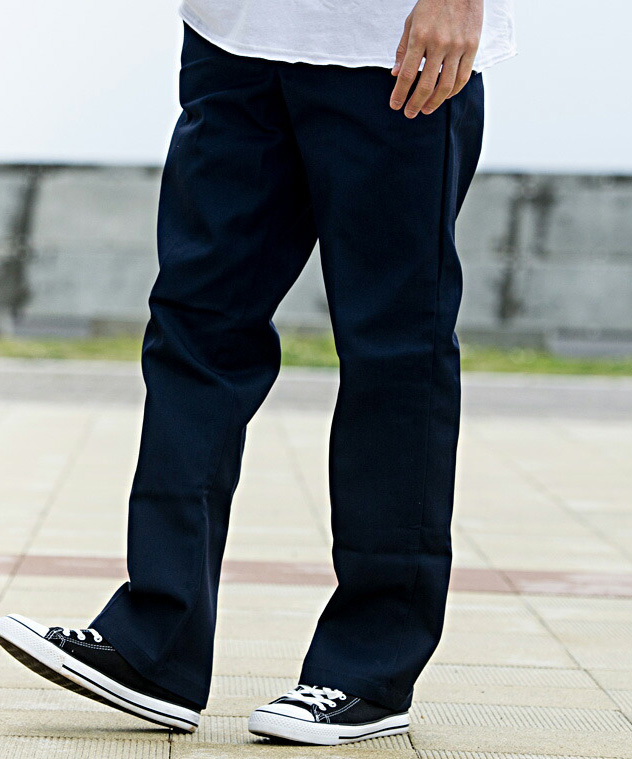 Modesty Industry×ディッキーズ　コラボ　カスタム　チノ　パンツ③ Modesty Industry×ディッキーズ コラボ カスタム チノ パンツ③