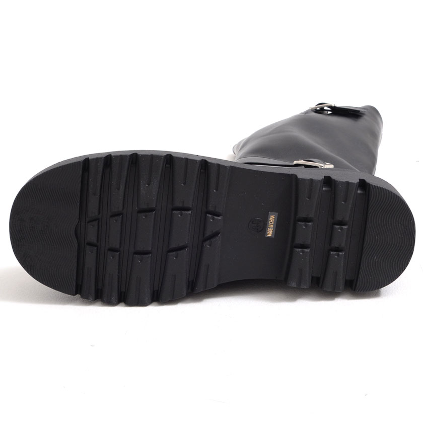 SILVER BULLET（シルバーバレット） ブーツ メンズ サイドジップ 厚底