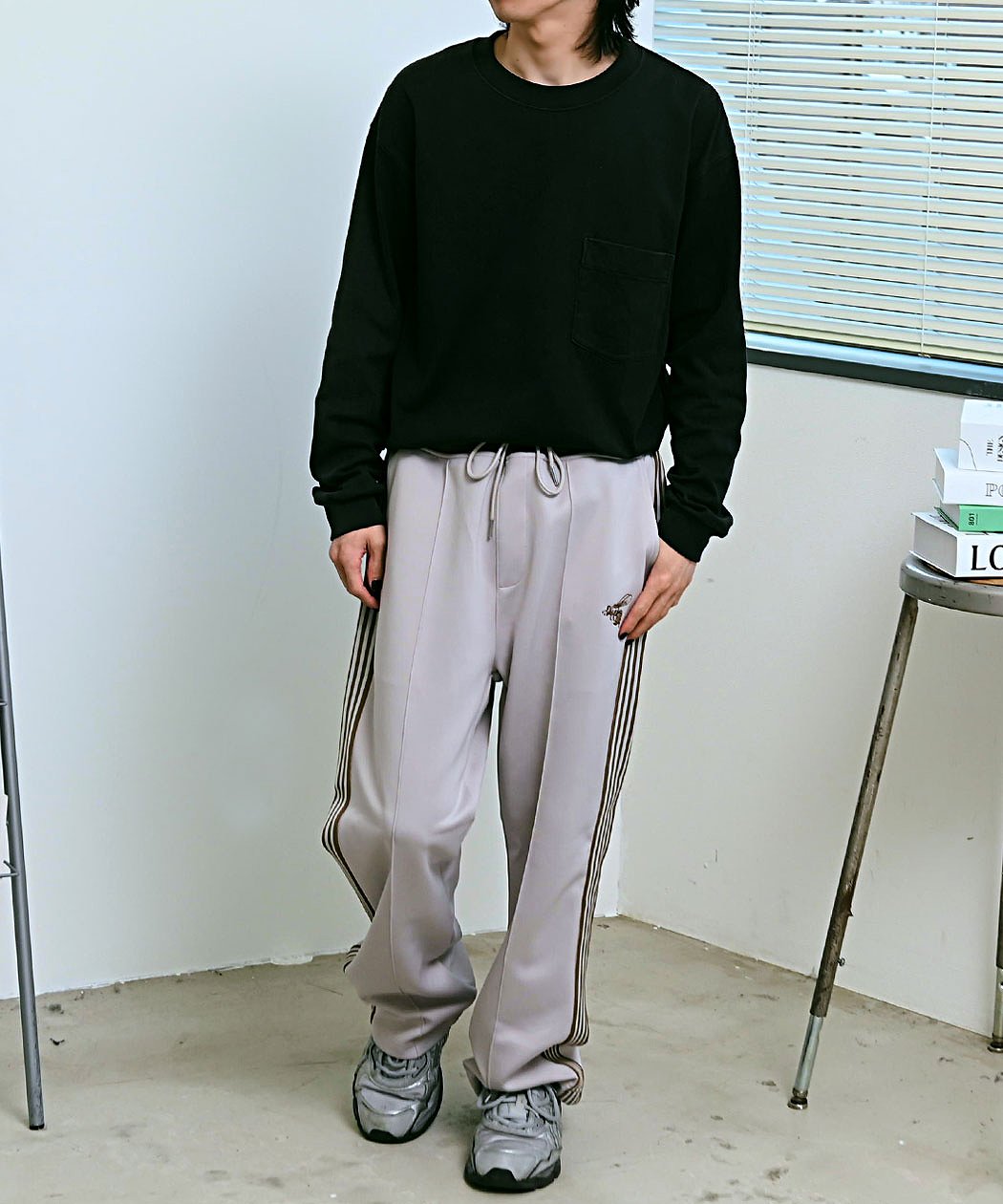 SILVER BULLET（シルバーバレット） トラックパンツ メンズ レディース