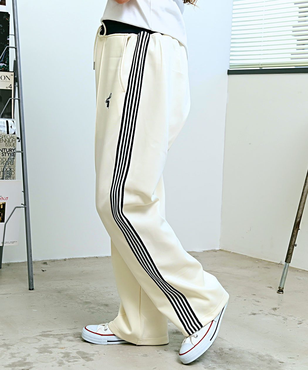 SILVER BULLET（シルバーバレット） トラックパンツ メンズ レディース