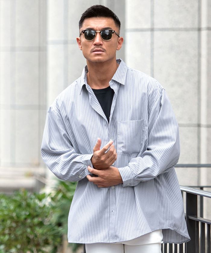 メンズ 半袖シャツ 羽織り ストリート 大きめ カジュアル R01557 b37a42473bb6bf7ea1de6ea731939c