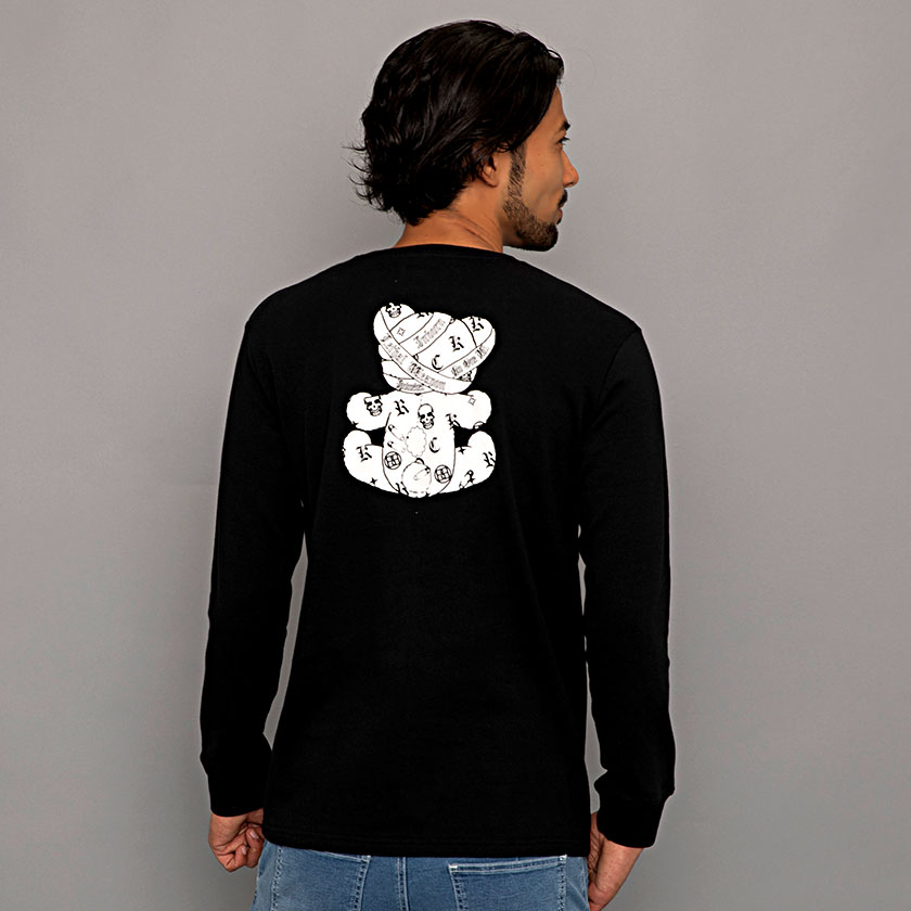 XL プロジェクトR ロンT SALE】RVCA メンズ RADIATE LT ロンT 【2025年春夏モデル】