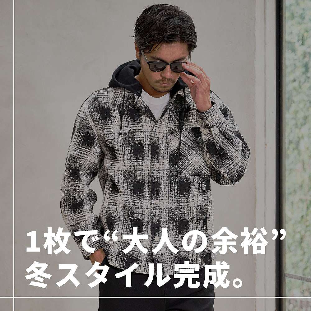 SILVER BULLET（シルバーバレット） ジャケット メンズ チェック
