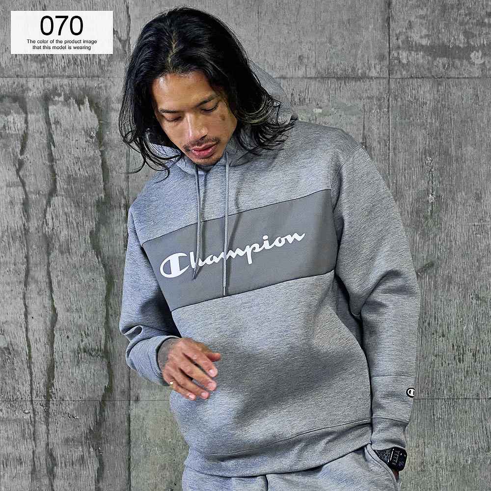 Champion（チャンピオン） パーカー メンズ プルオーバー テック