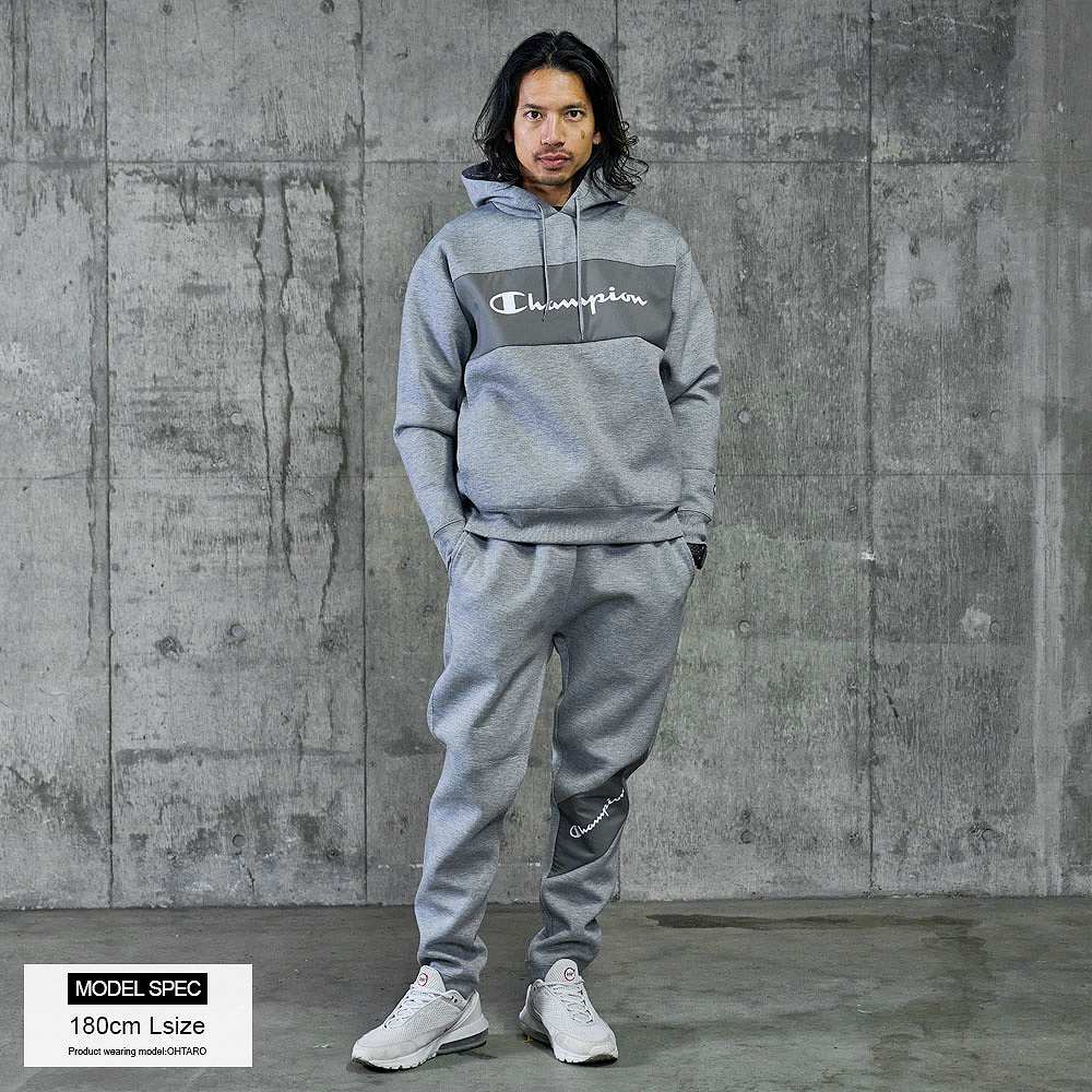 Champion（チャンピオン） パーカー メンズ プルオーバー テック