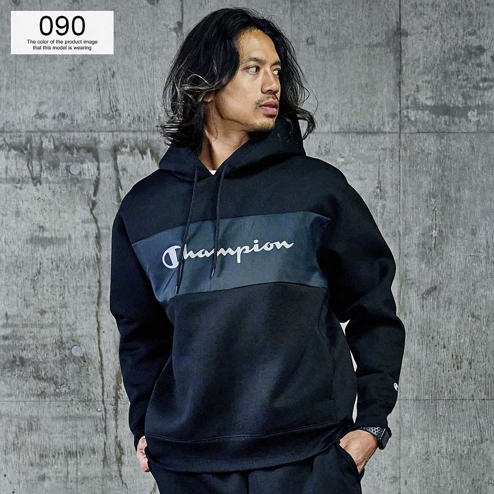 Champion（チャンピオン） パーカー メンズ プルオーバー テック