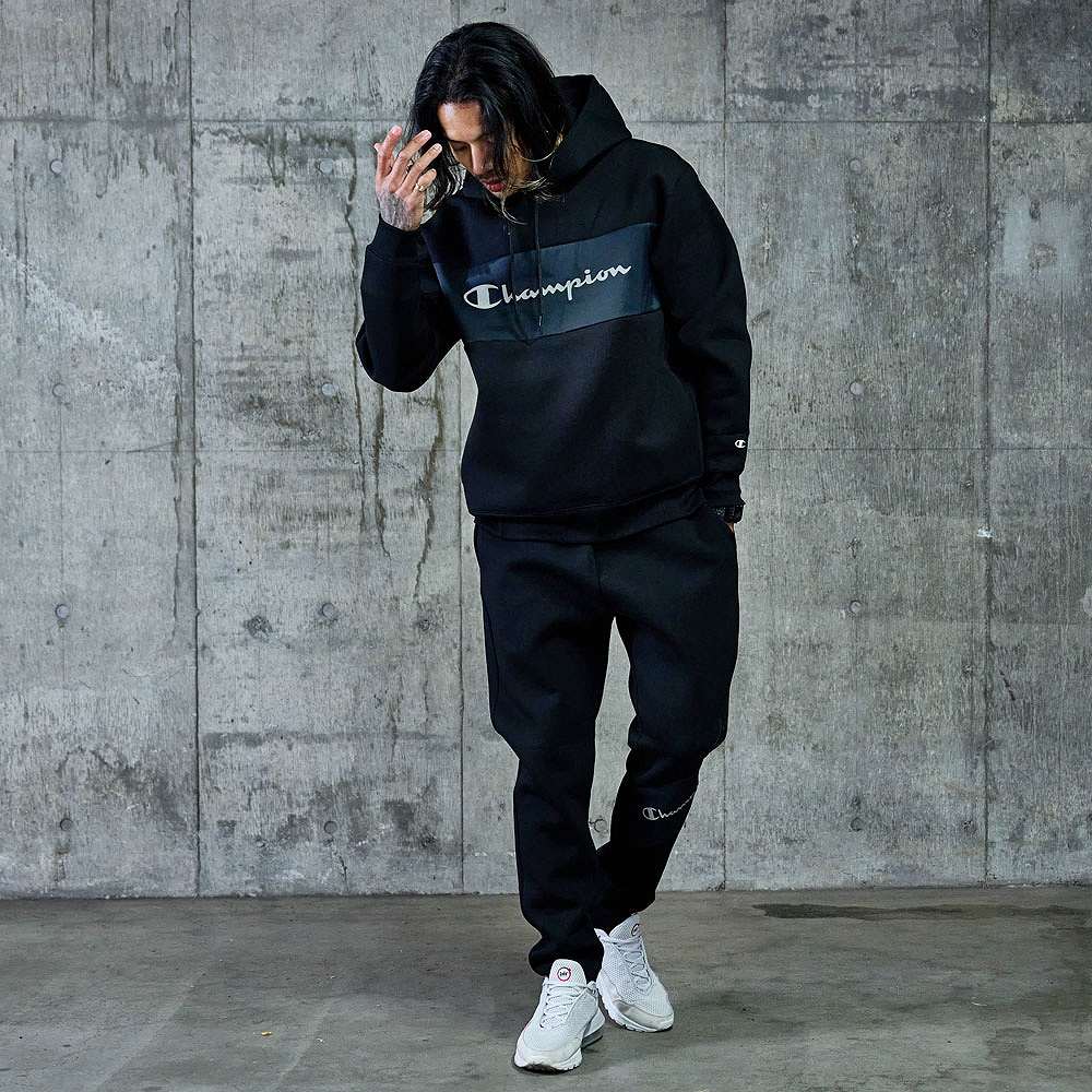 Champion（チャンピオン） パーカー メンズ プルオーバー テック