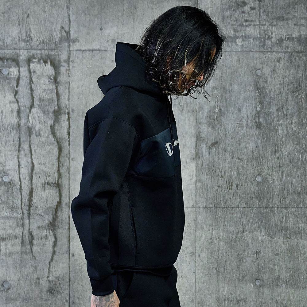 チャンピオンパーカー Champion（チャンピオン） メンズ パーカー 長袖 裏起毛 Champion