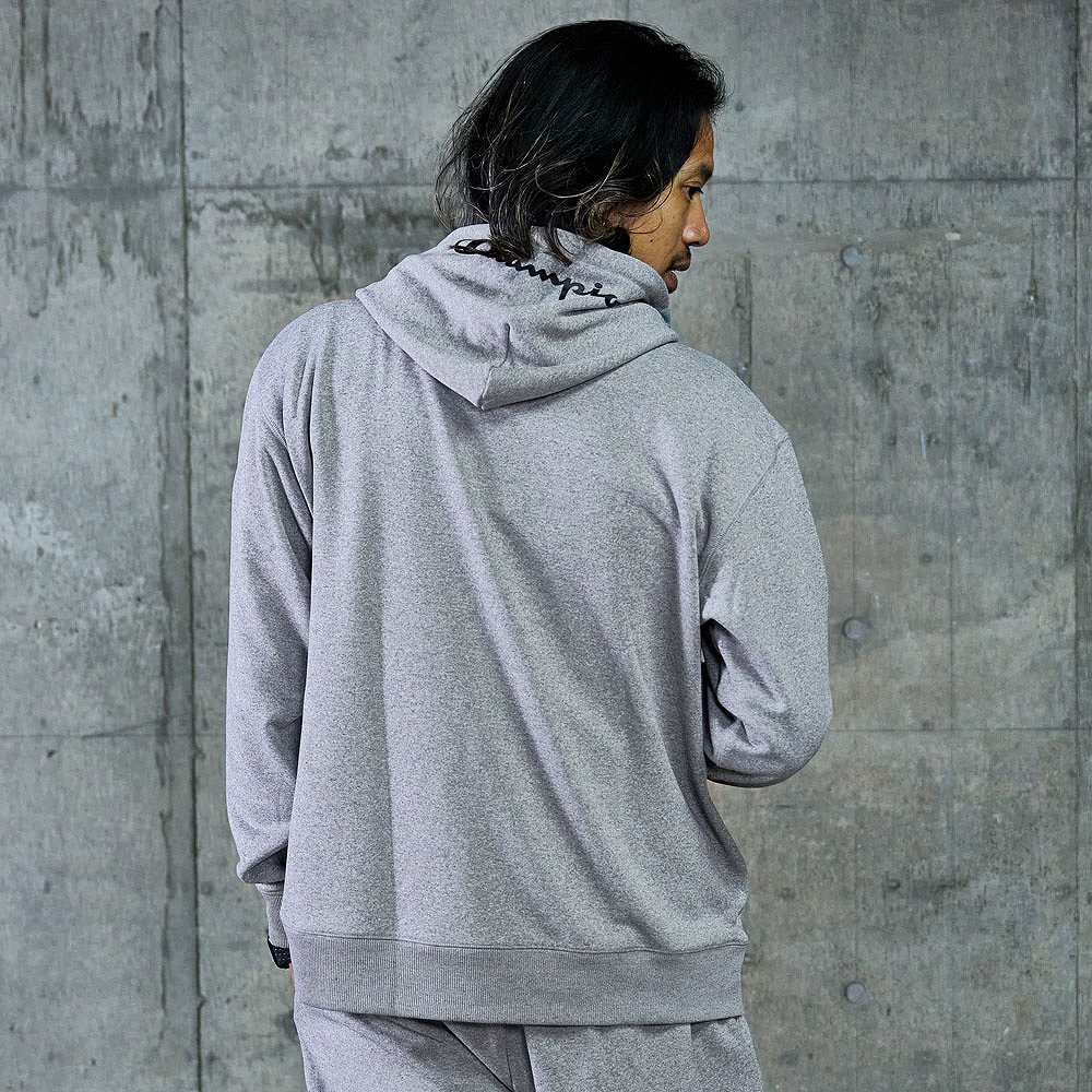 Champion（チャンピオン） パーカー メンズ スウェット プルオーバー