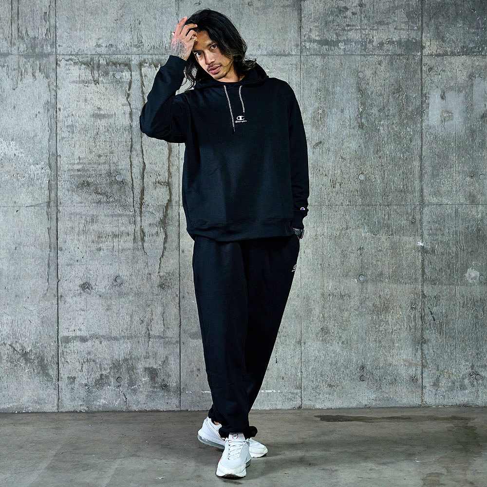 Champion（チャンピオン） パーカー メンズ スウェット プルオーバー