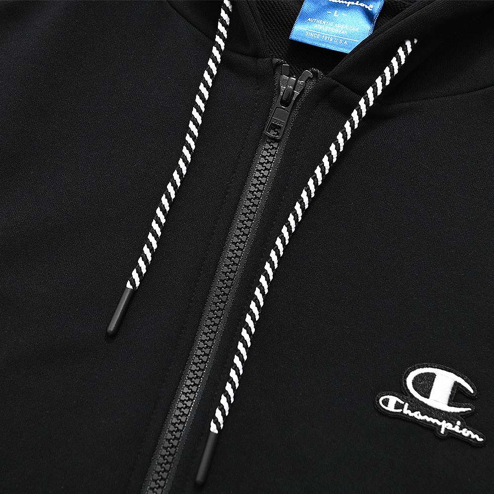 Champion（チャンピオン） パーカー メンズ ジップアップ 吸汗速乾