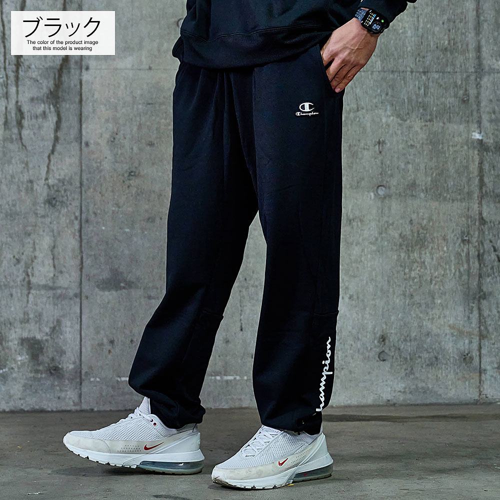 Champion（チャンピオン） スウェットパンツ メンズ ジョガーパンツ
