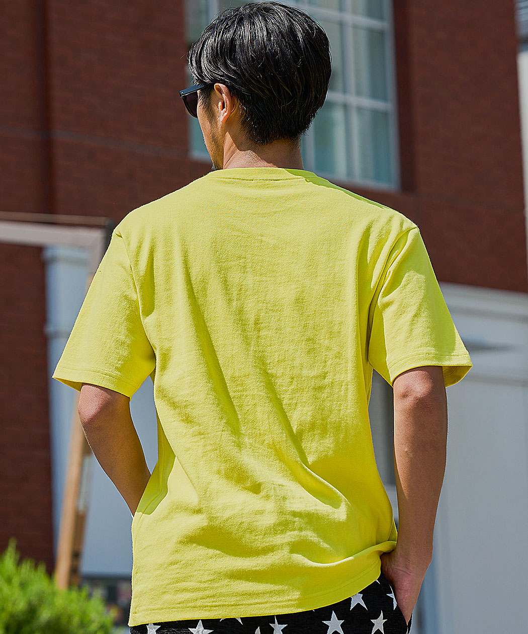 Champion（チャンピオン） Tシャツ メンズ 半袖 綿100% 無地 ロゴ 刺繍