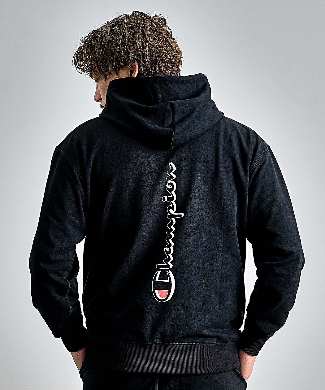 Champion（チャンピオン） パーカー メンズ 長袖 ブランド 大きい