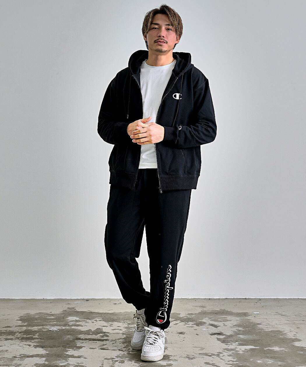 Champion（チャンピオン） スウェットパンツ メンズ ブランド 吸汗速乾