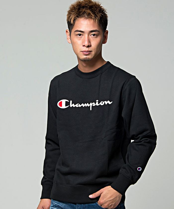 Champion（チャンピオン） トレーナー メンズ ブランド スウェット