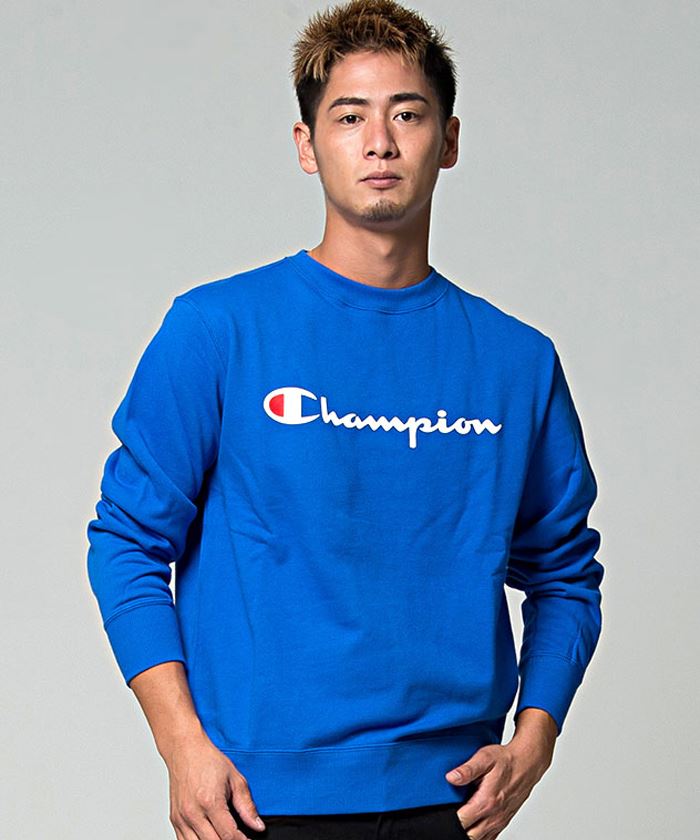 チャンピオン★スウェット Champion（チャンピオン） スウェット 上下 メンズ セットアップ