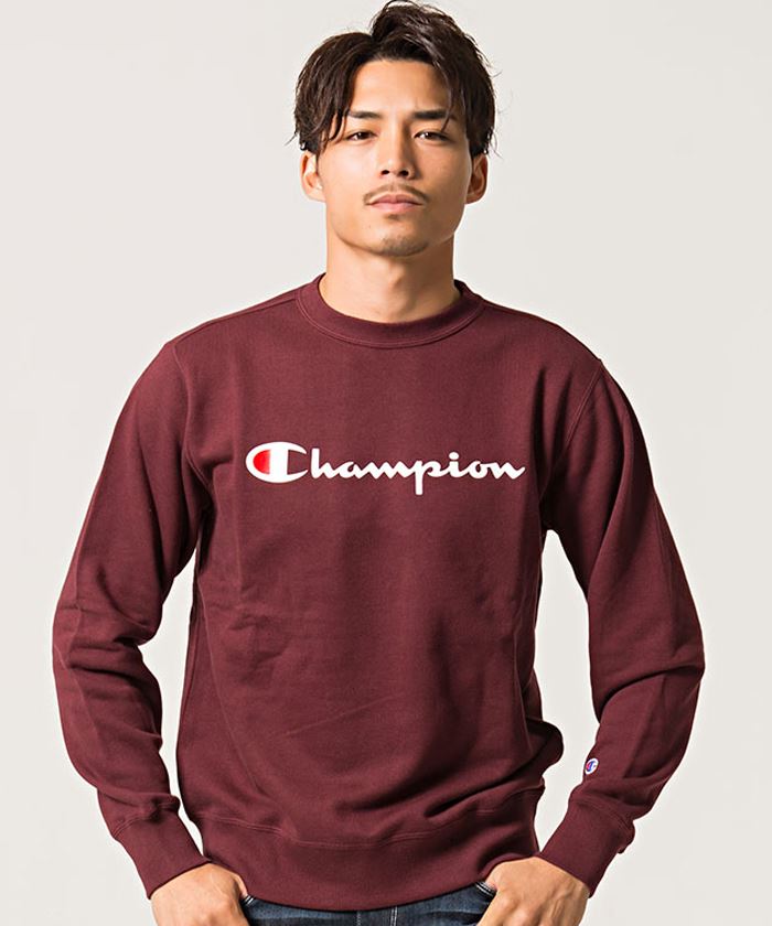 Champion（チャンピオン） スウェット トレーナー メンズ 裏毛