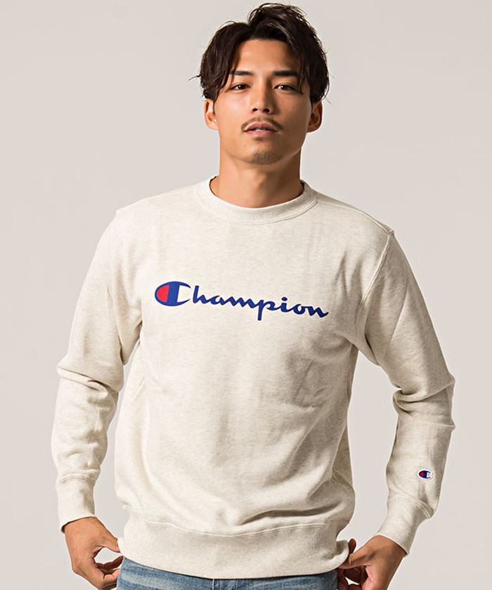 Champion（チャンピオン） スウェット トレーナー メンズ 裏毛