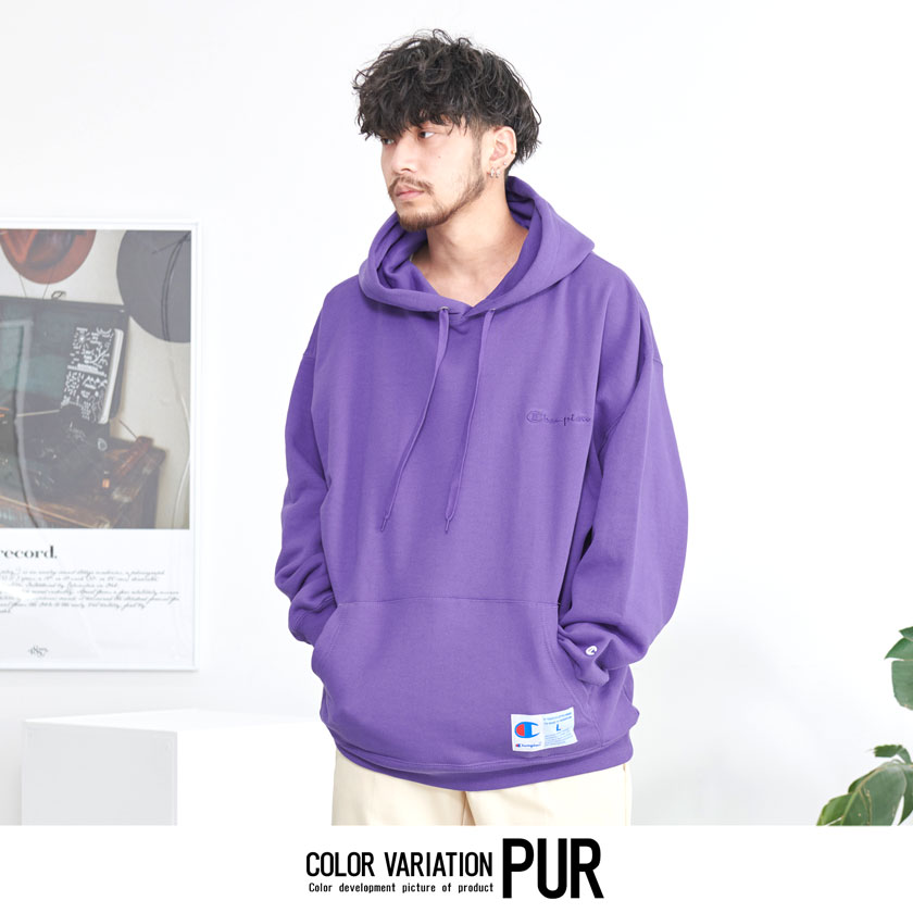 Champion チャンピオン パーカー メンズ 厚手 ブランド おしゃれ