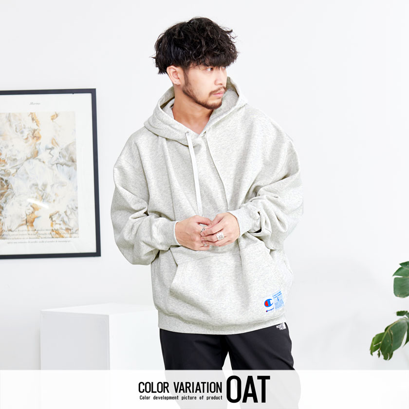 Champion チャンピオン パーカー メンズ 厚手 ブランド おしゃれ