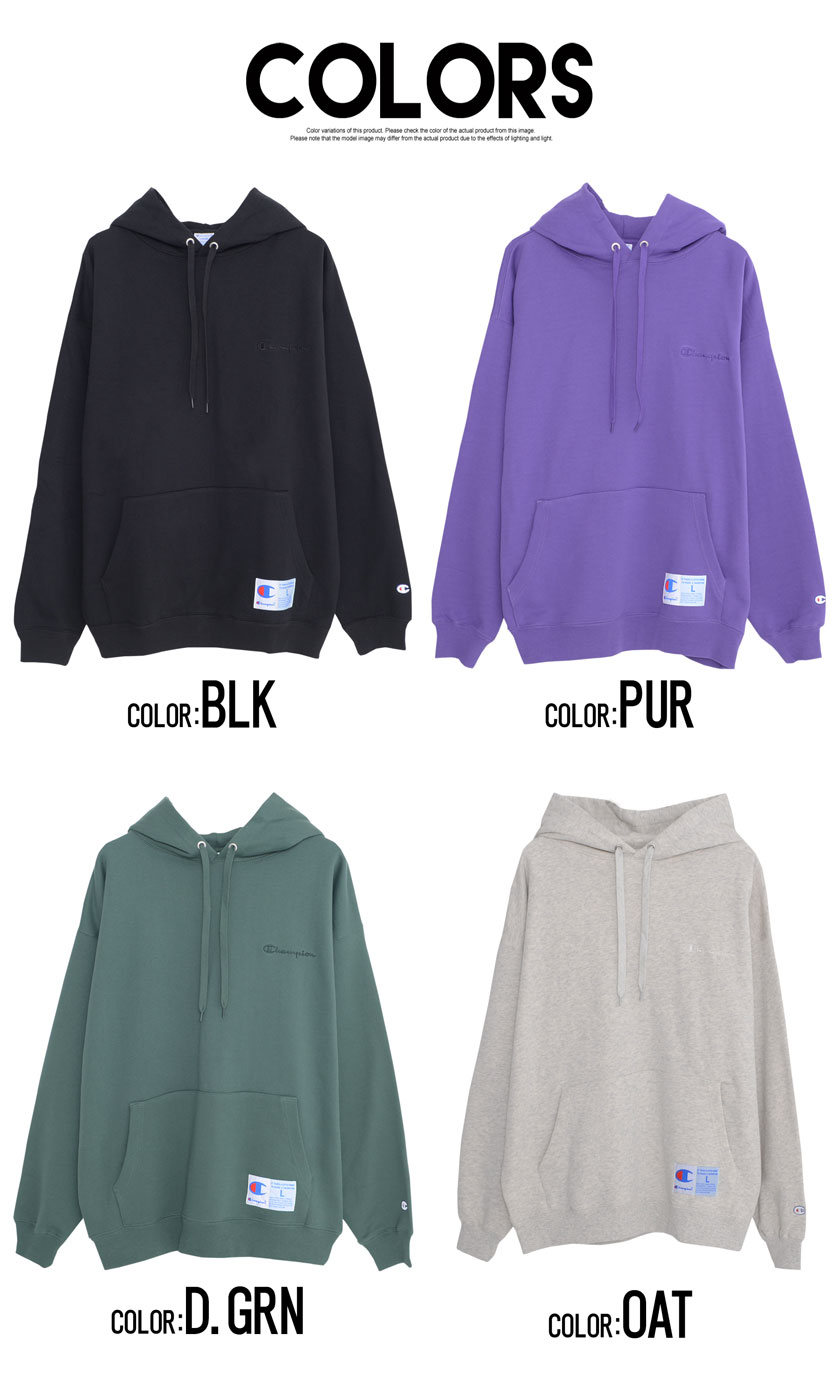 Champion パーカー Lサイズ パープル70s Champion パーカー ( チャンピオン ) スウェット ビッグ