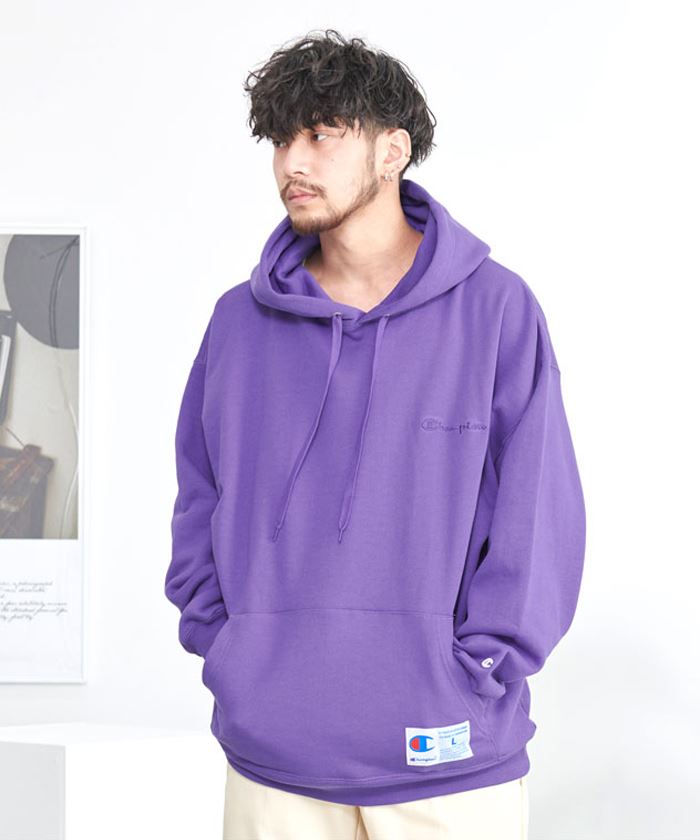 Champion チャンピオン パーカー メンズ 厚手 ブランド おしゃれ