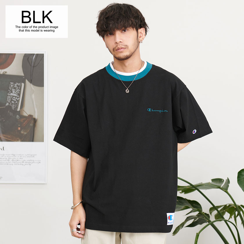 Champion 【在庫処分】チャンピオン tシャツ 半袖 メンズ 6